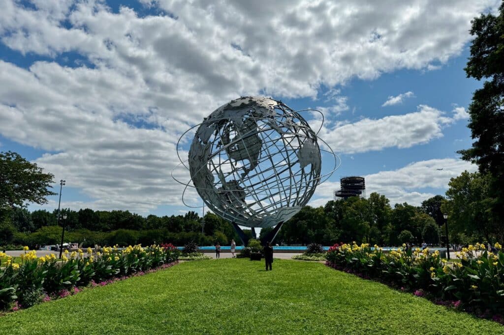US OPEN New York 2