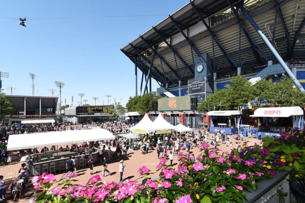 Us Open 8
