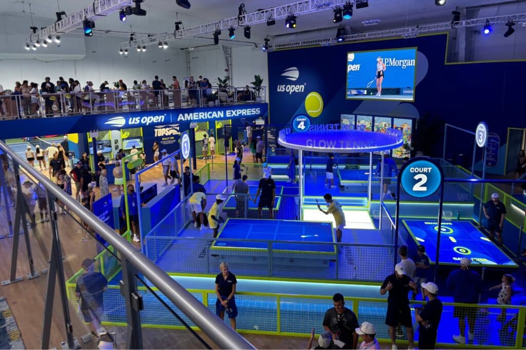 Us open 5