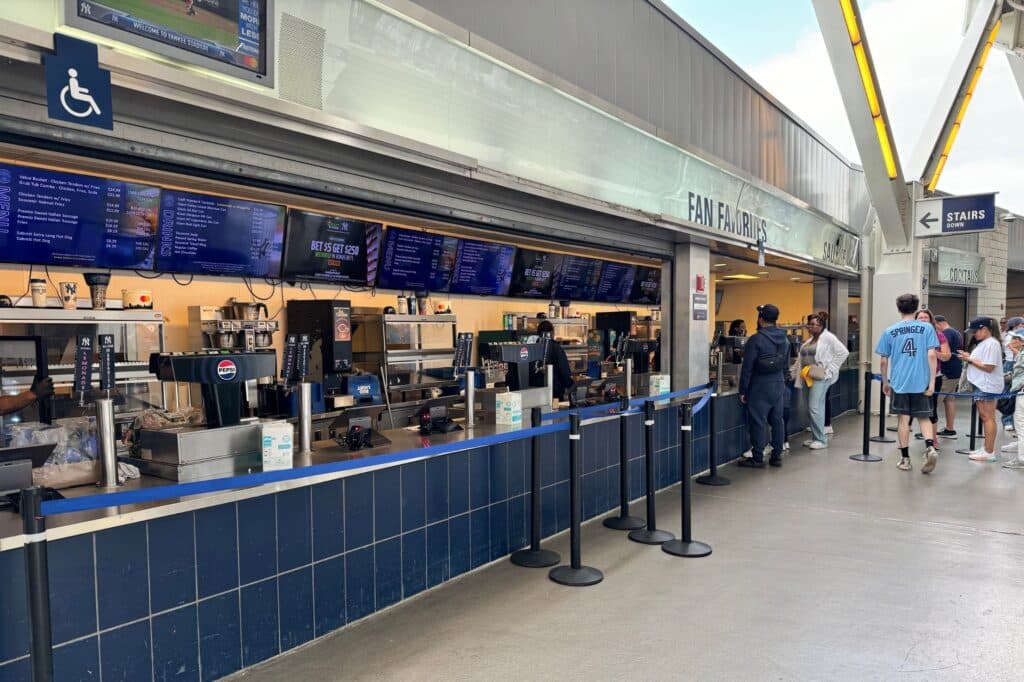 Yankee Stadium 11