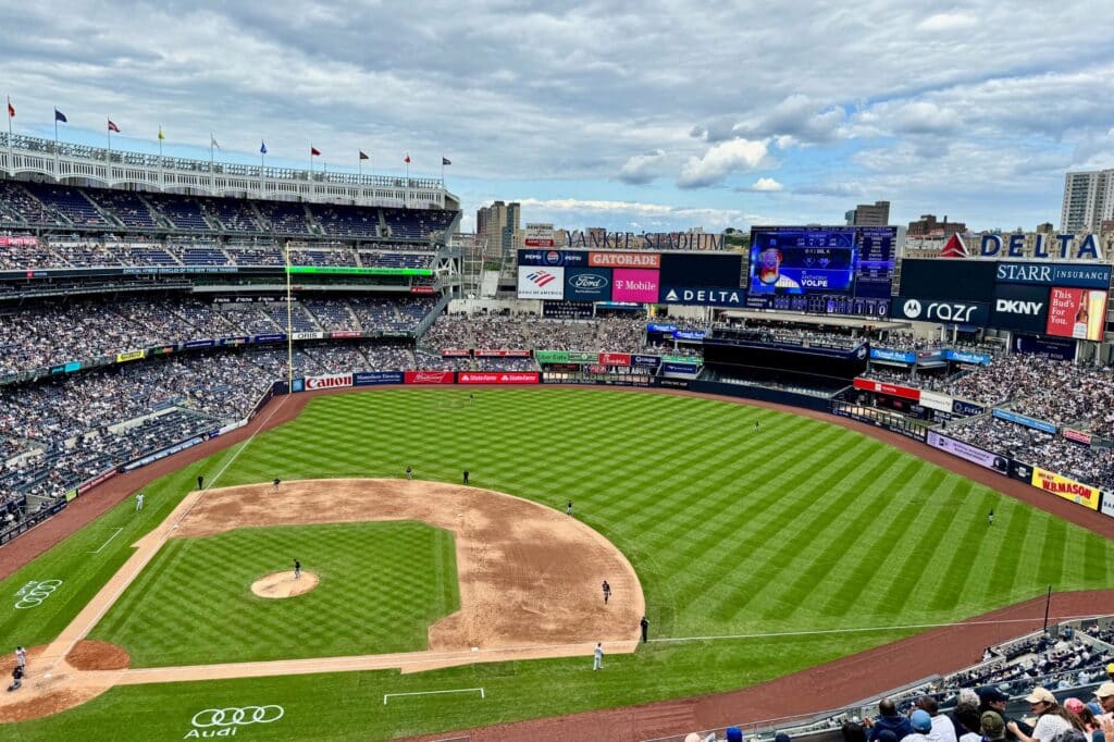 Yankee Stadium 12