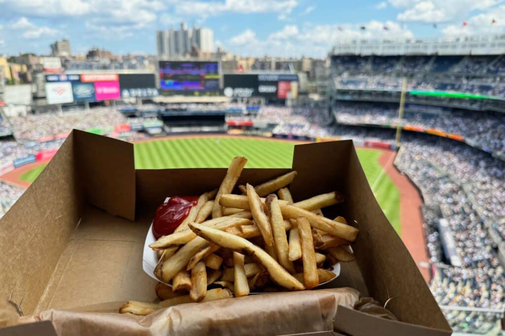 Yankee Stadium 9