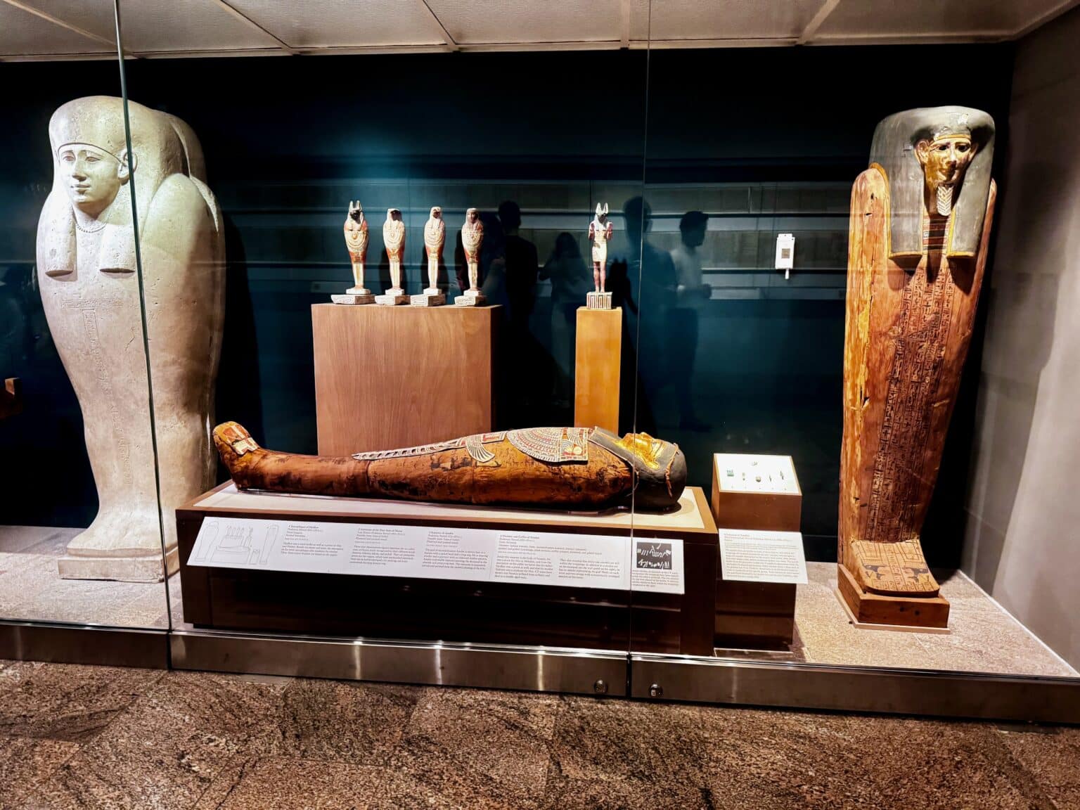 egypte met