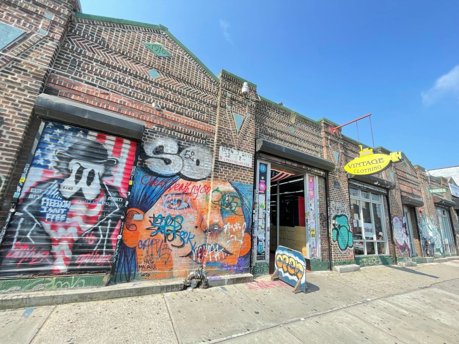 friperie bushwick 2