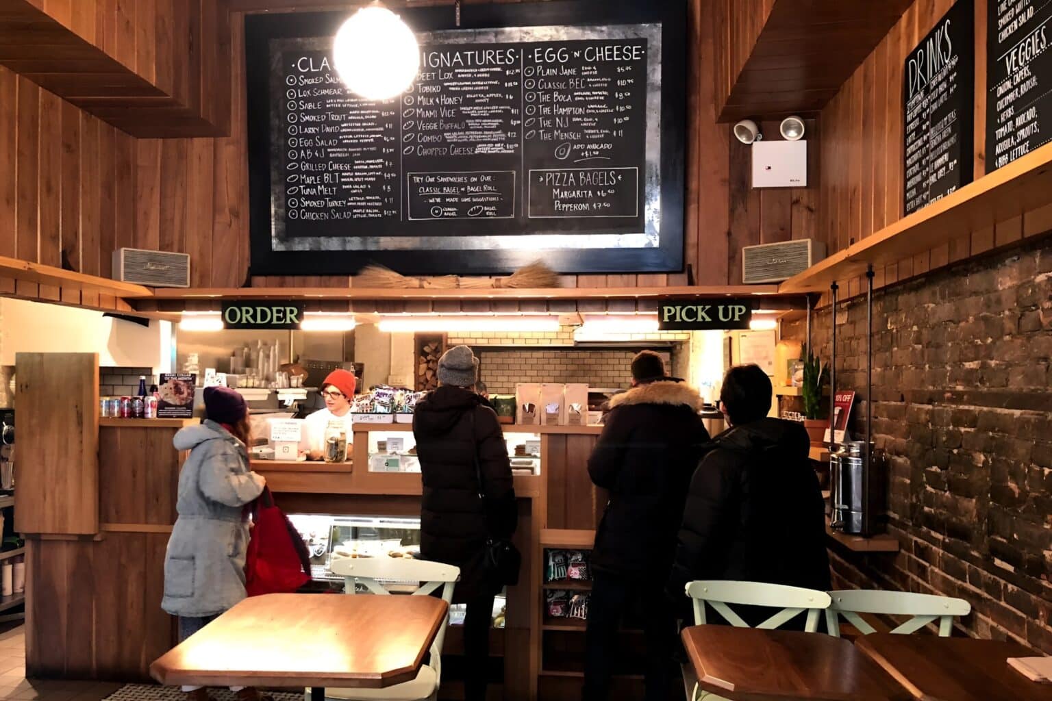Black Seed Bagels 3