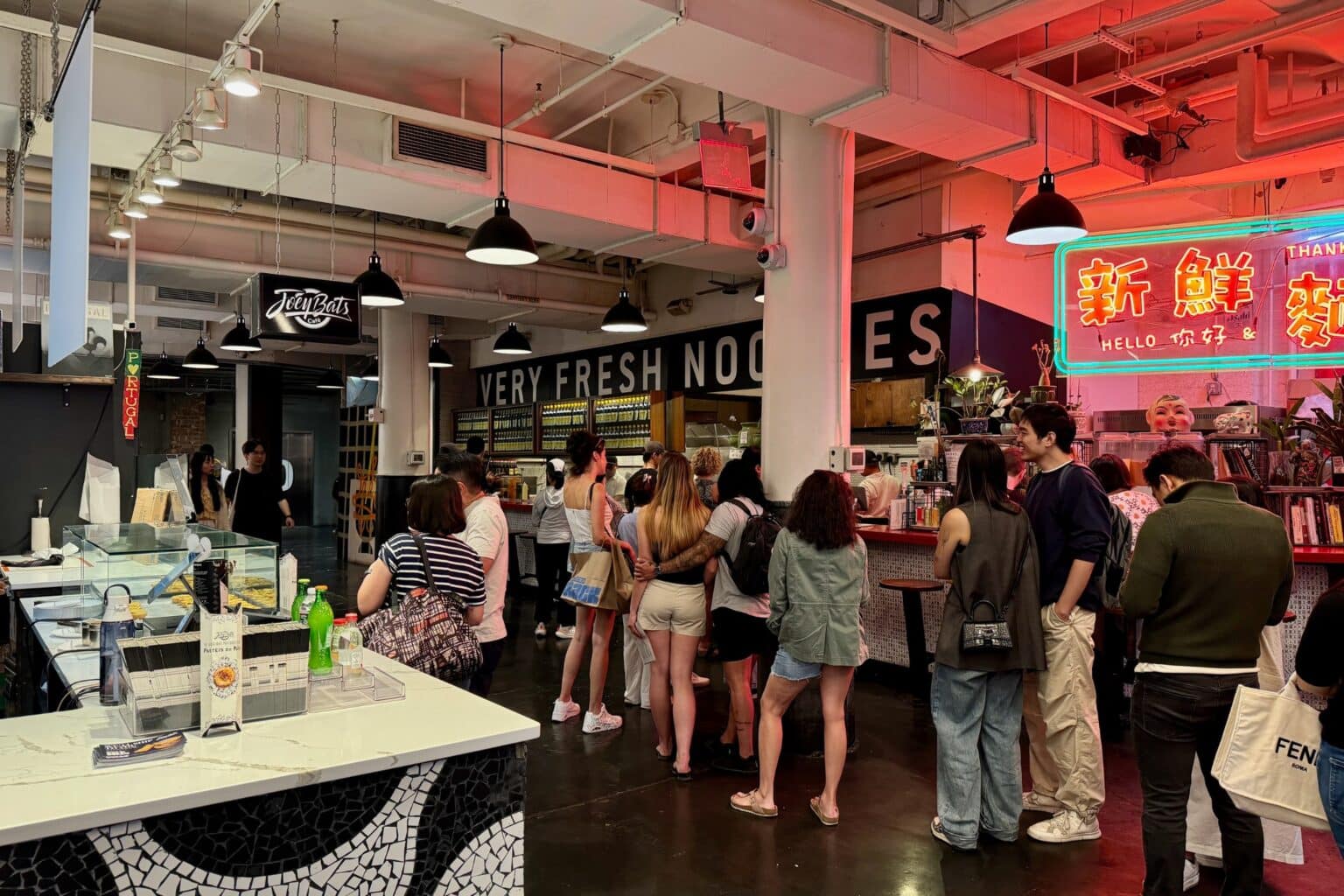 Chelsea Market