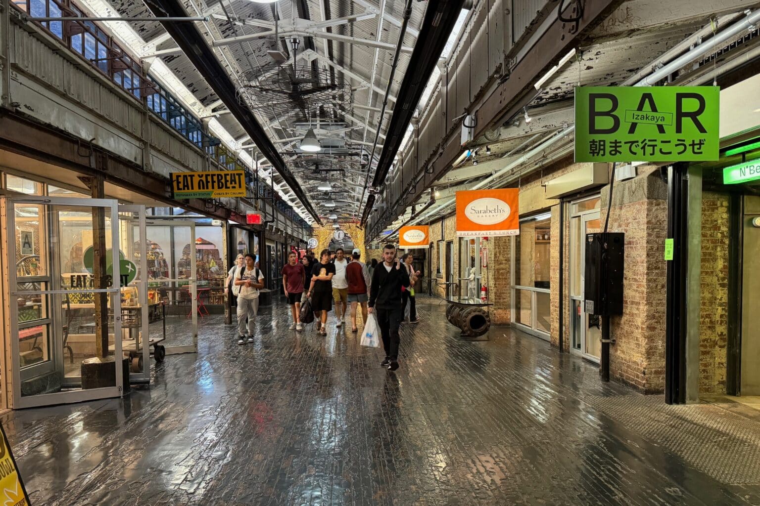 Chelsea Market 4