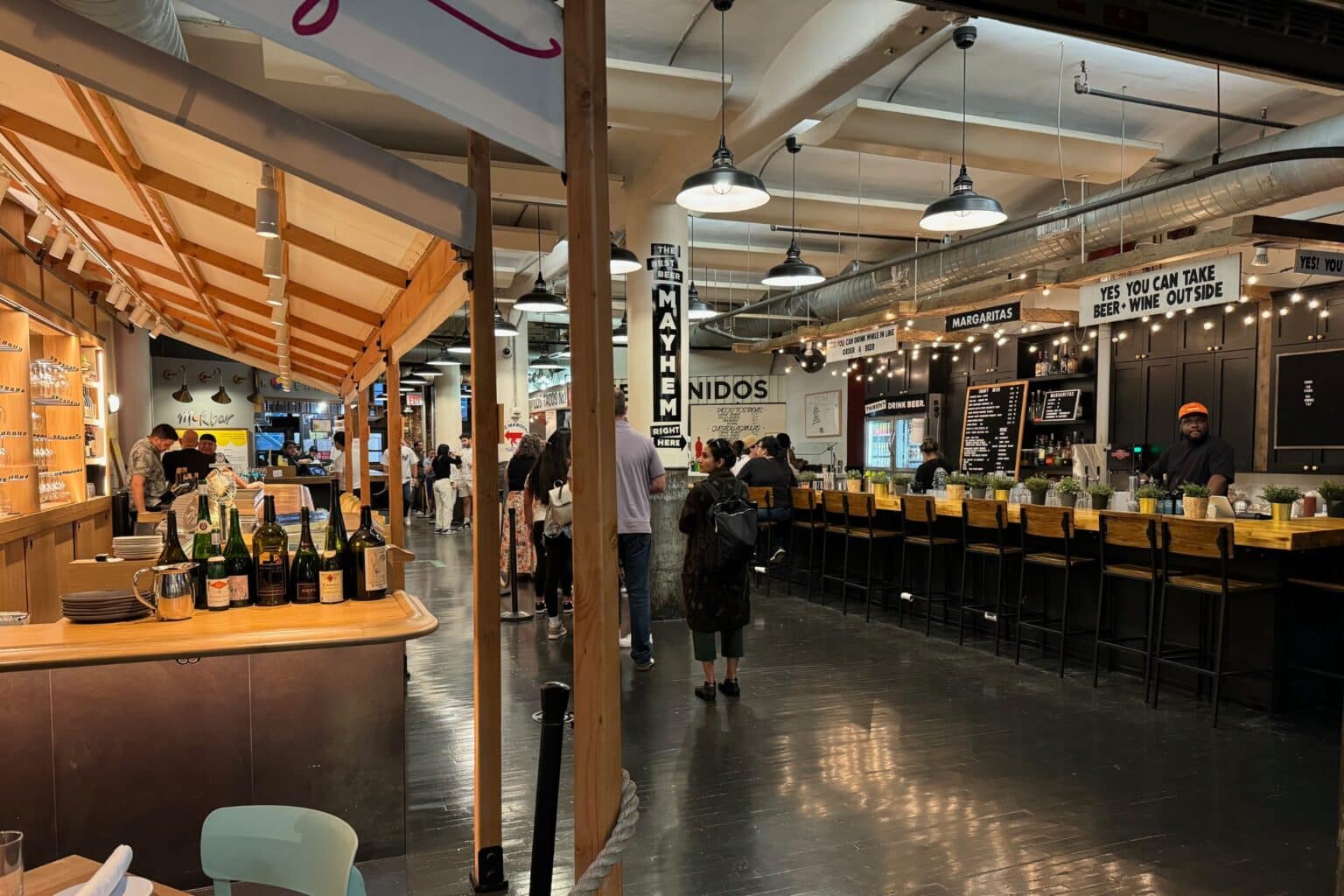 Chelsea Market 5