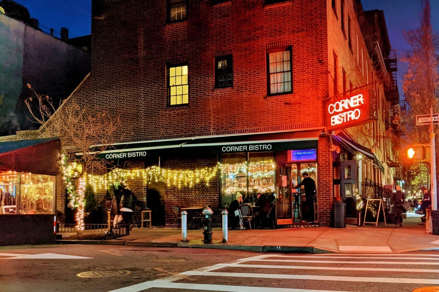 Corner Bistro 1