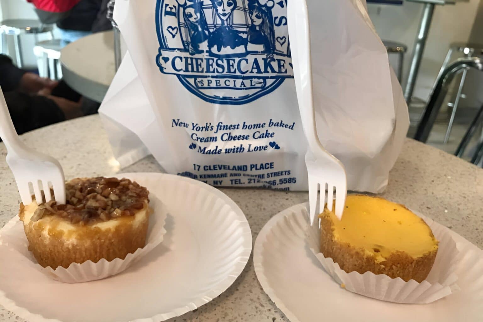 Eileen’s Special Cheesecake 2