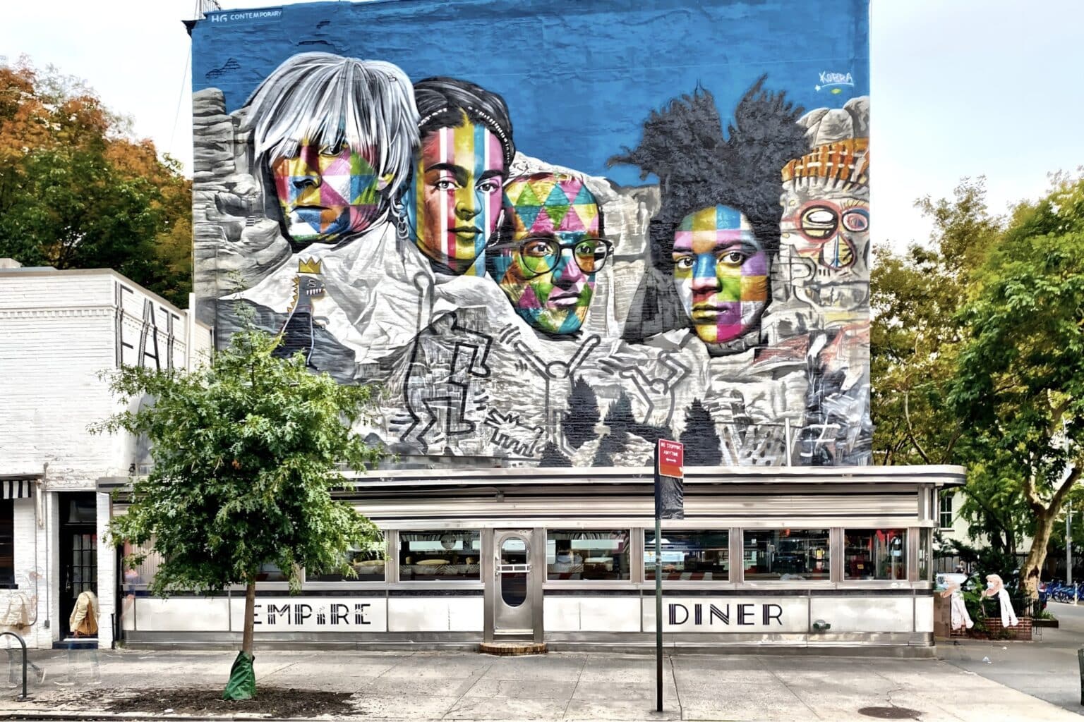 Empire Diner 4