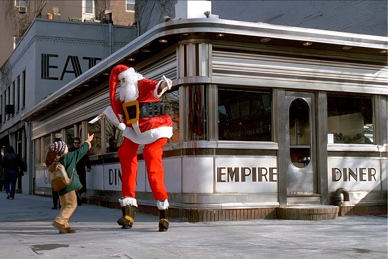 Empire Diner 5