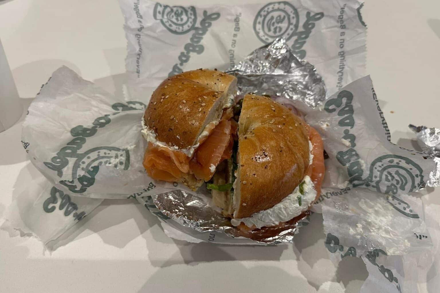 Ess a Bagel 3