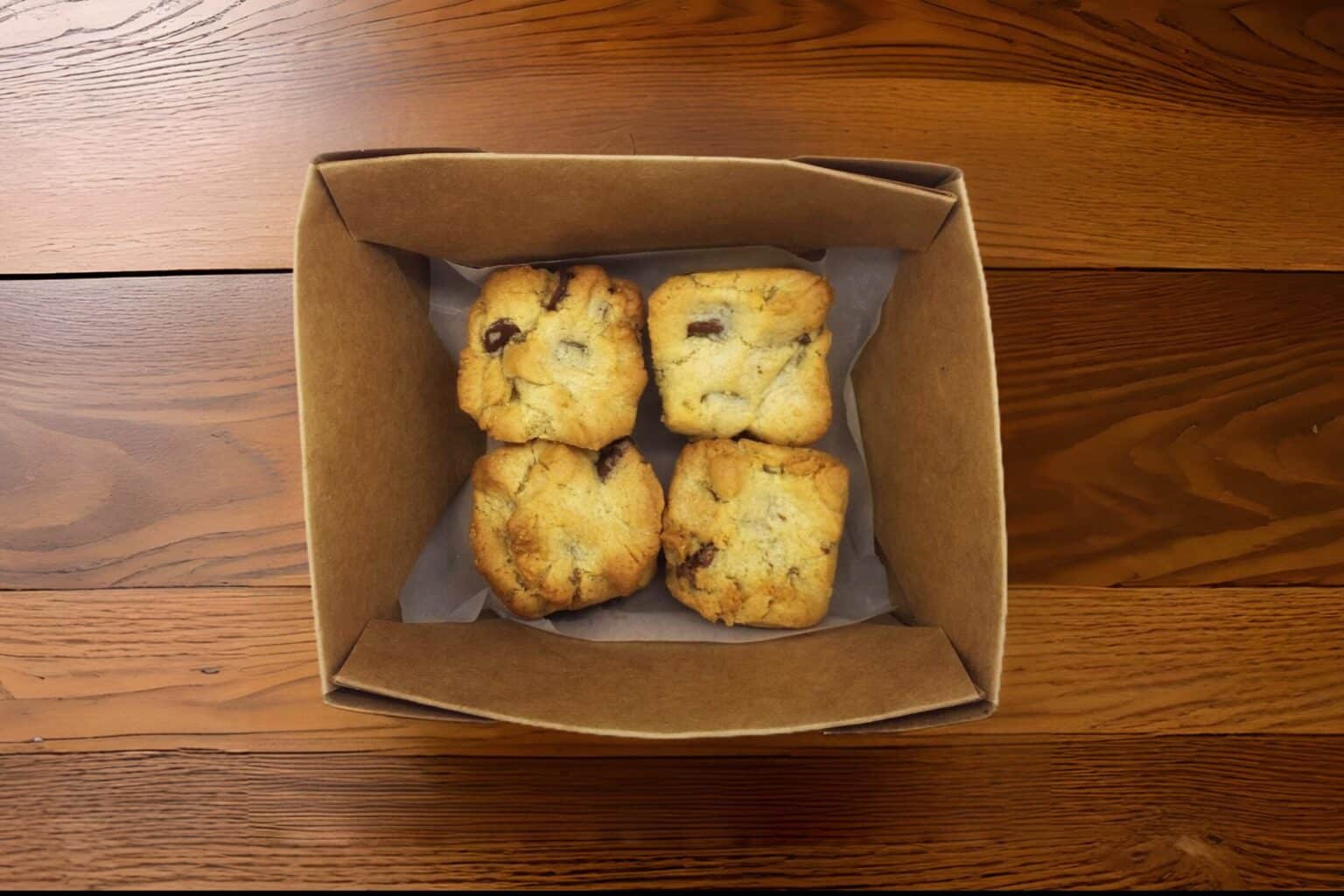 Gooey on The Inside Cookies 3