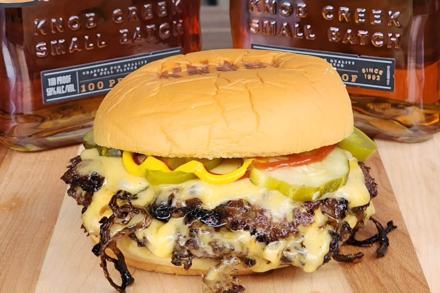Gotham Burger Social Club 2