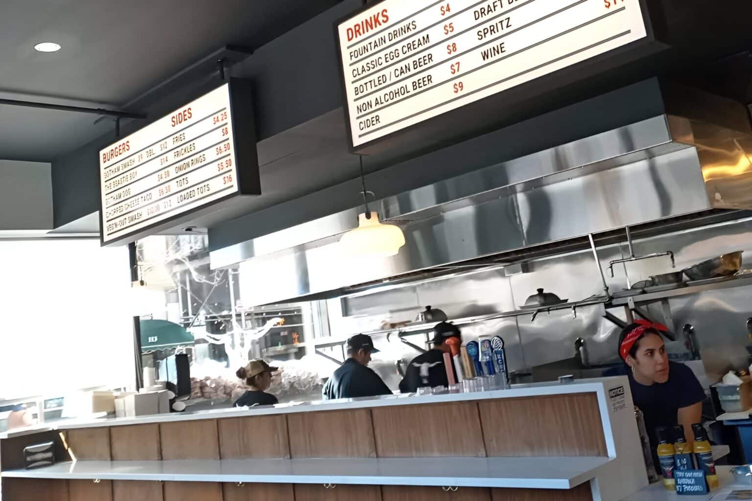 Gotham Burger Social Club 3