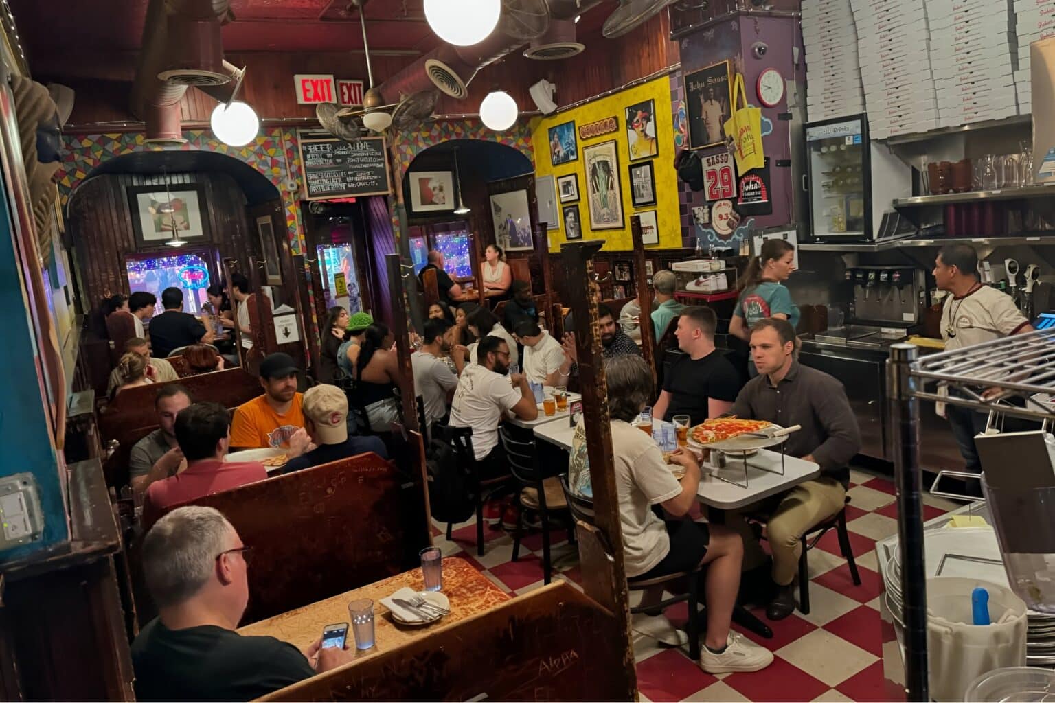 John's of Bleecker Street 1