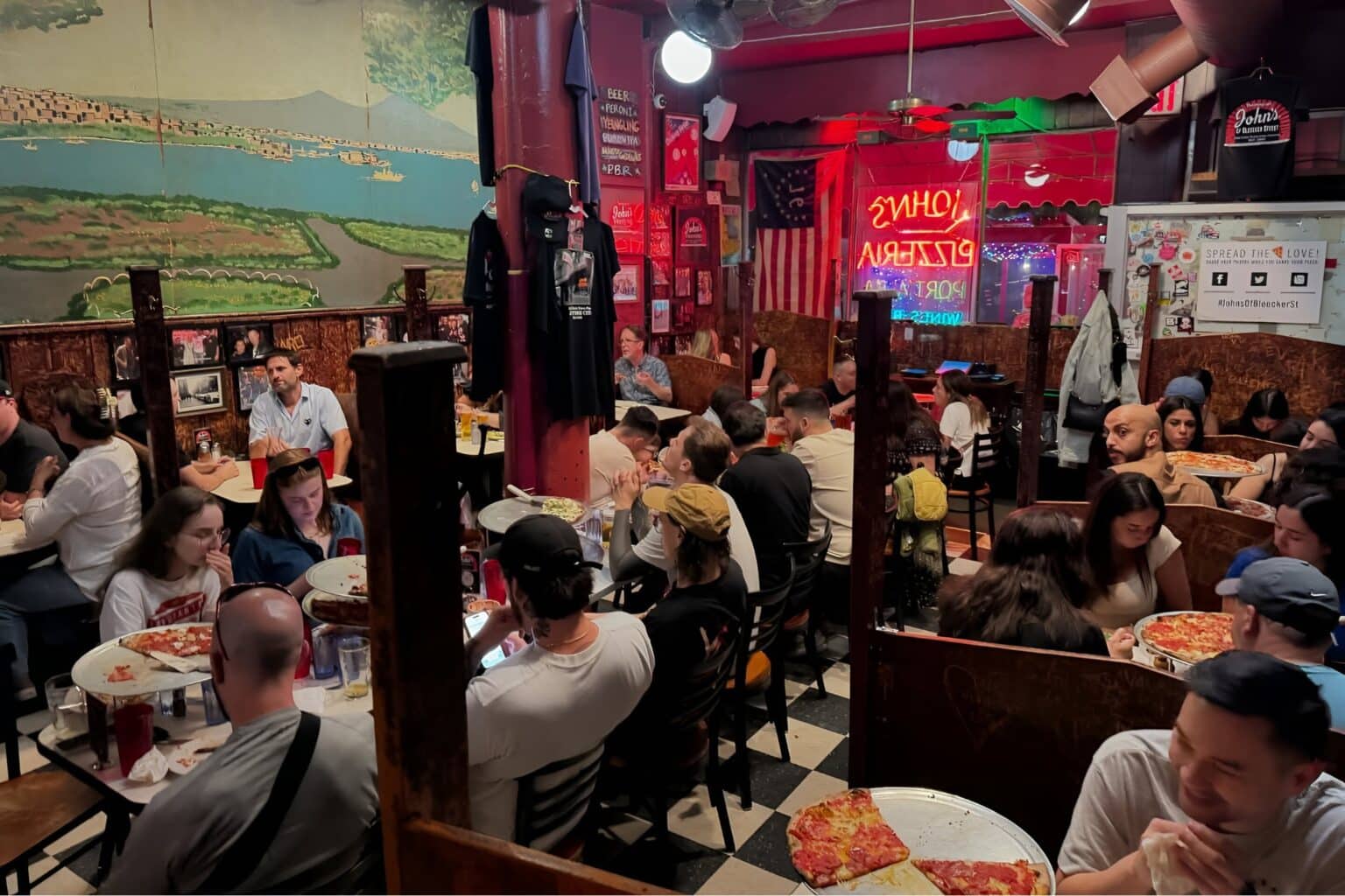 John's of Bleecker Street 2