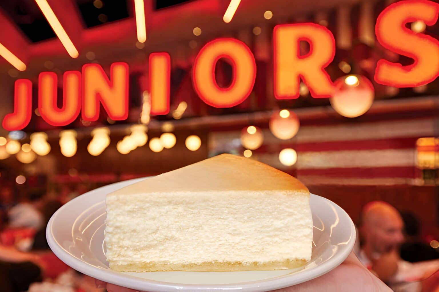 Junior's Cheesecake 2