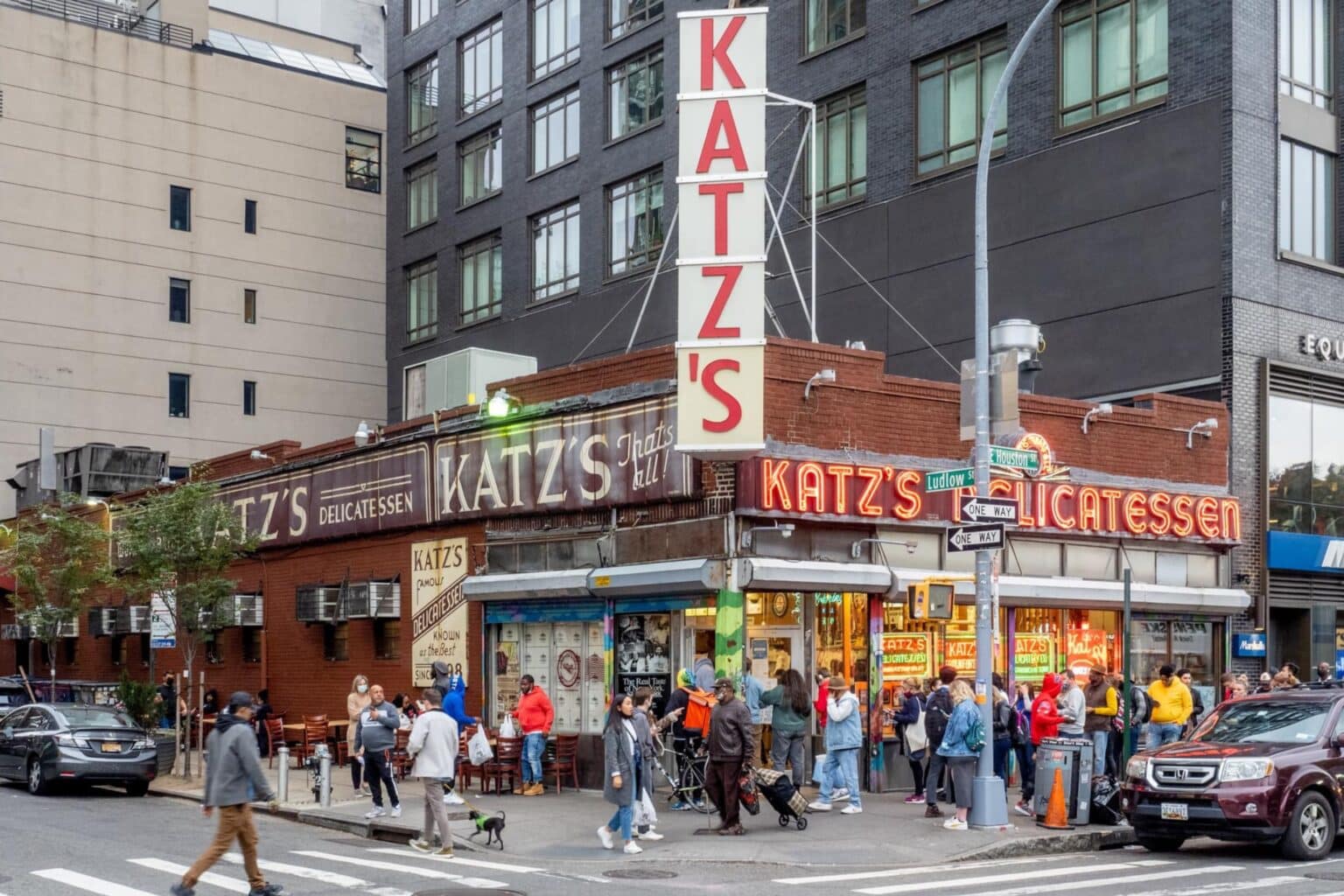 Katz’s