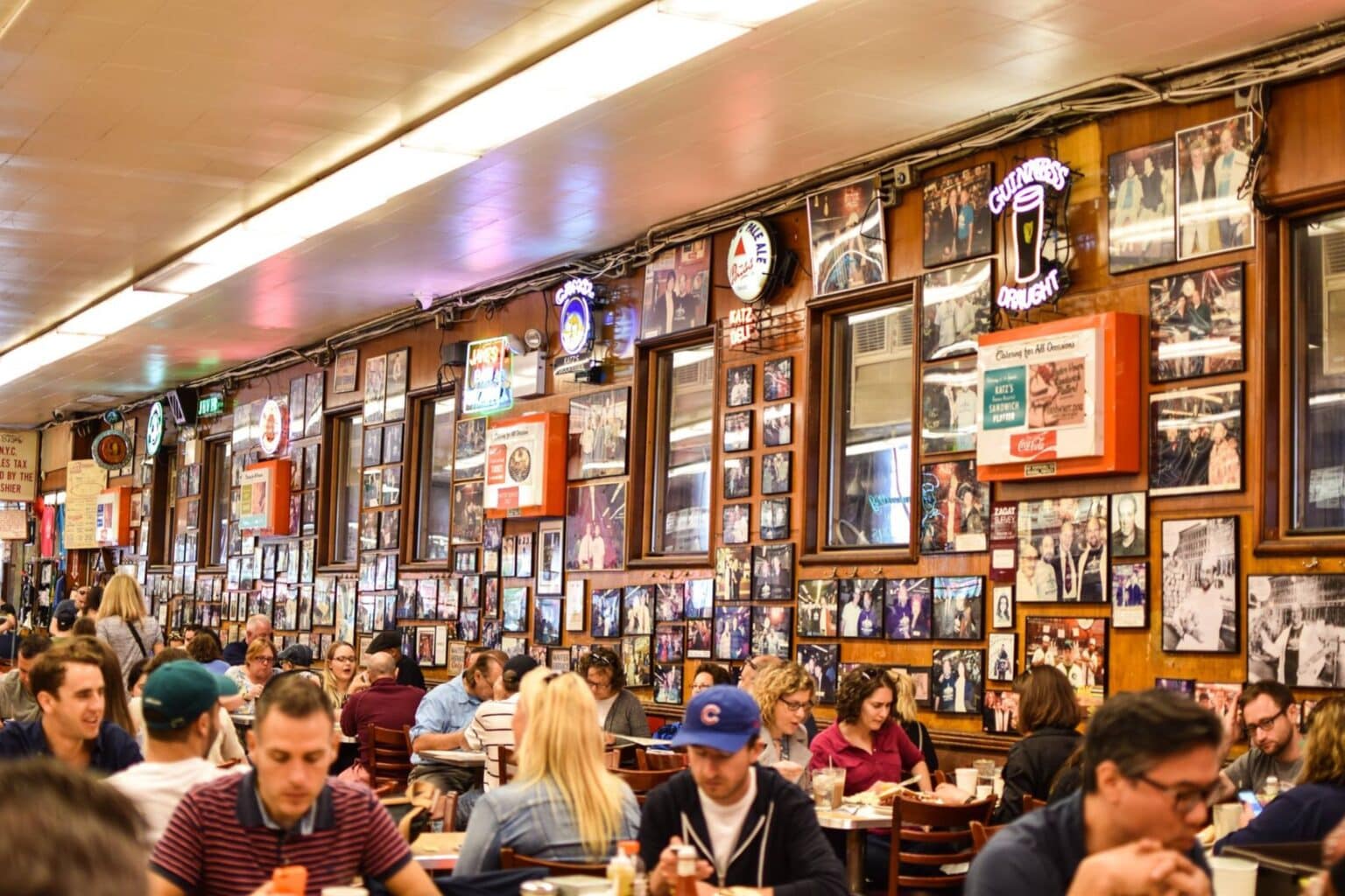 Katz’s 2