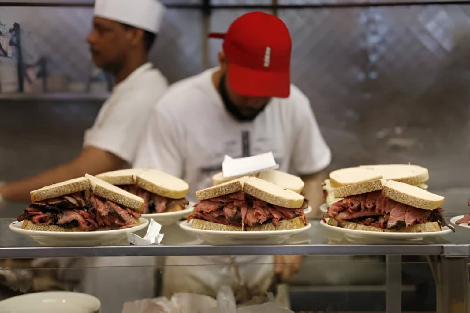 Katz’s 6