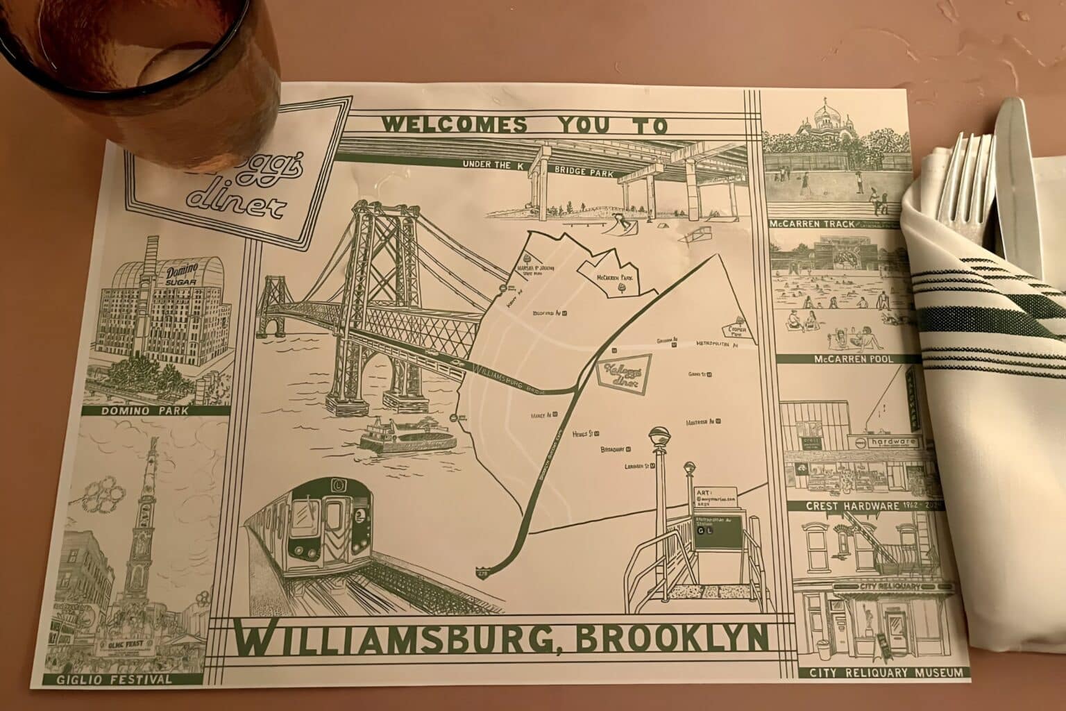 Kellogg's Diner 4