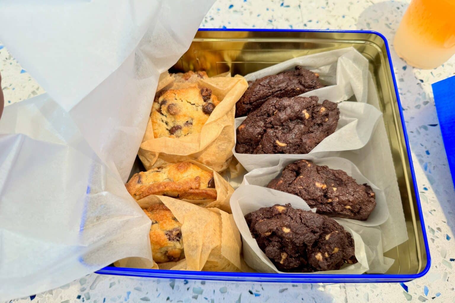 Levain Bakery cookie New York 5