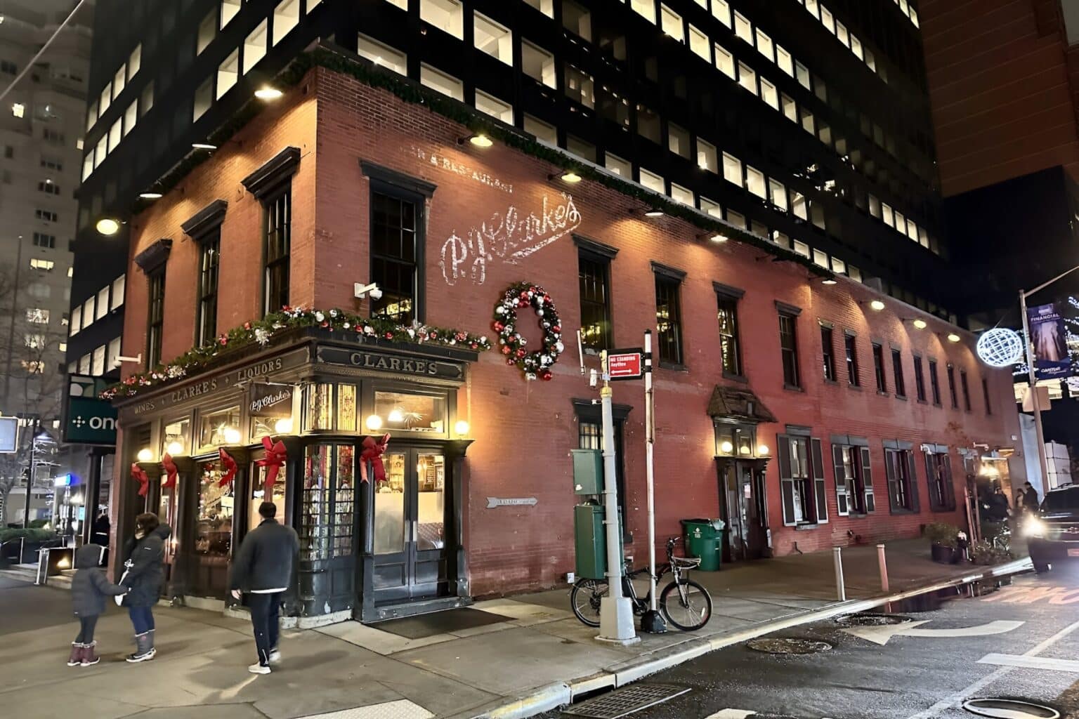 P.J. Clarke’s 1