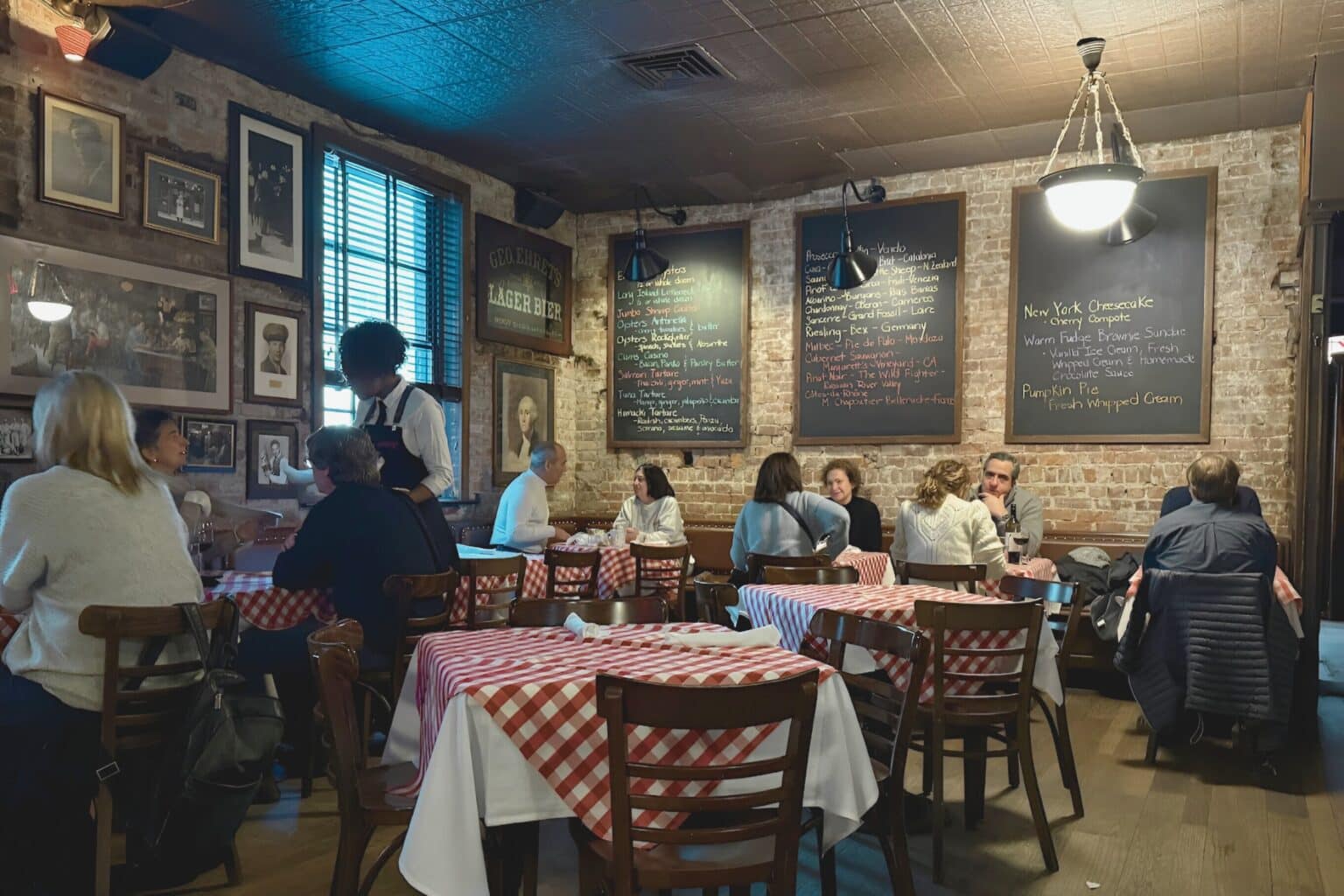 P.J. Clarke’s 3