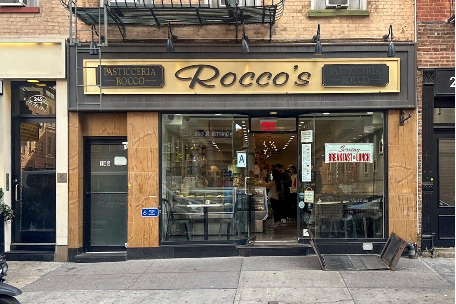 Pasticceria Rocco