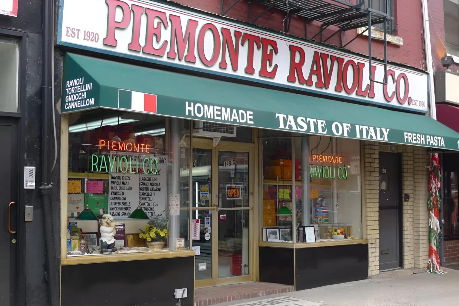 Piemonte Ravioli