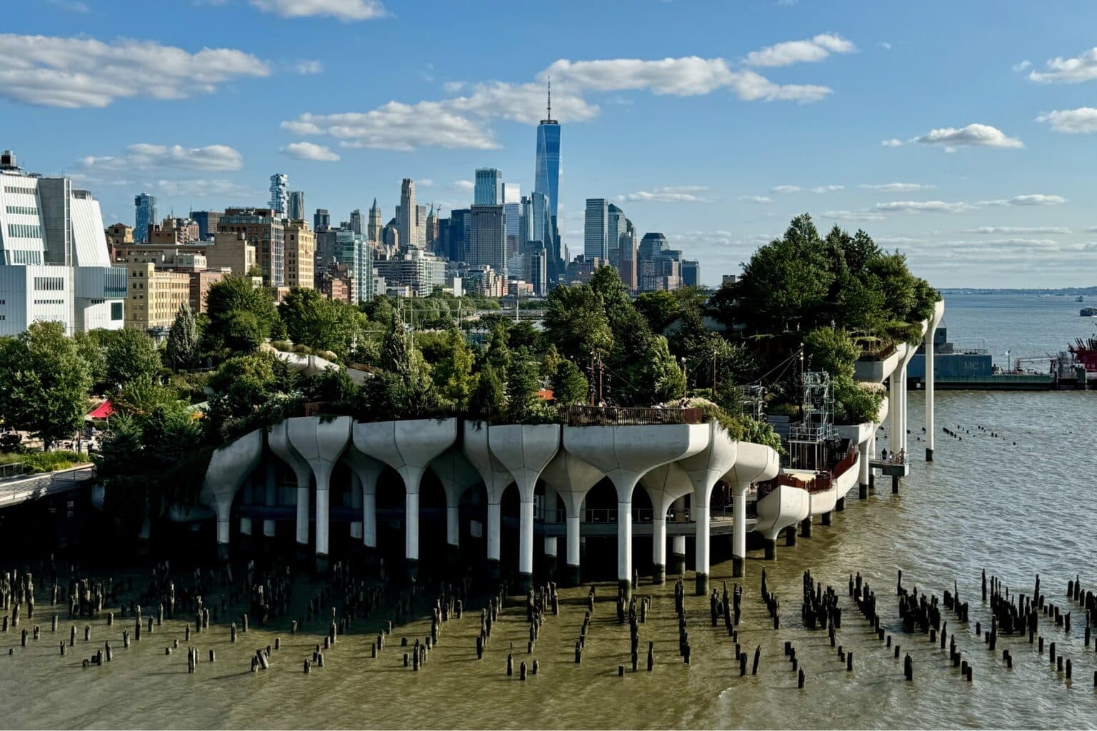 Pier 57 - Market 3