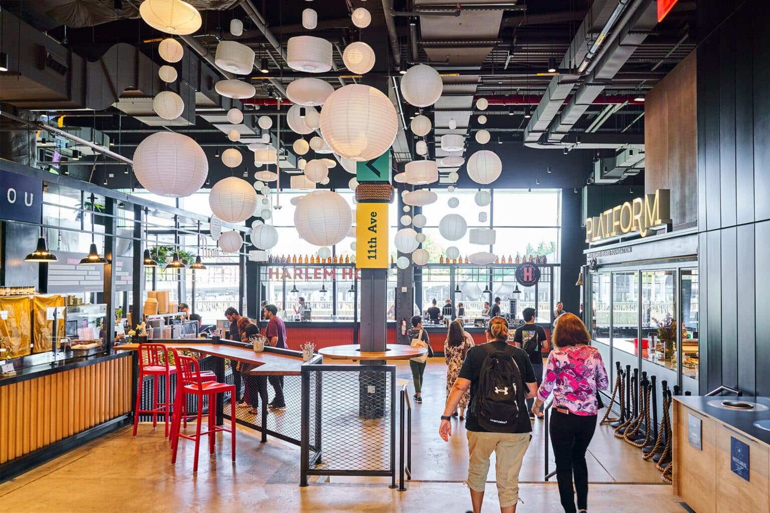 Pier 57 - Market 5