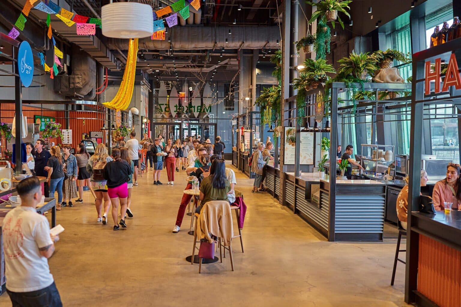 Pier 57 - Market 6