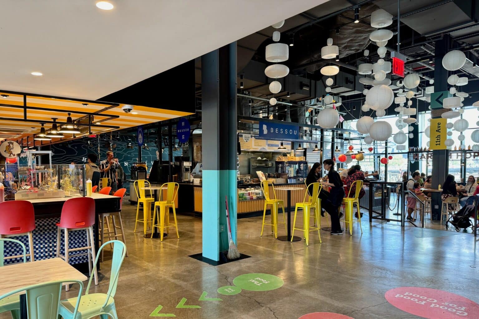 Pier 57 - Market 7