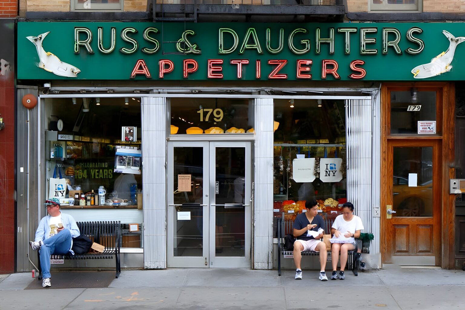 Russ & Daughers 2