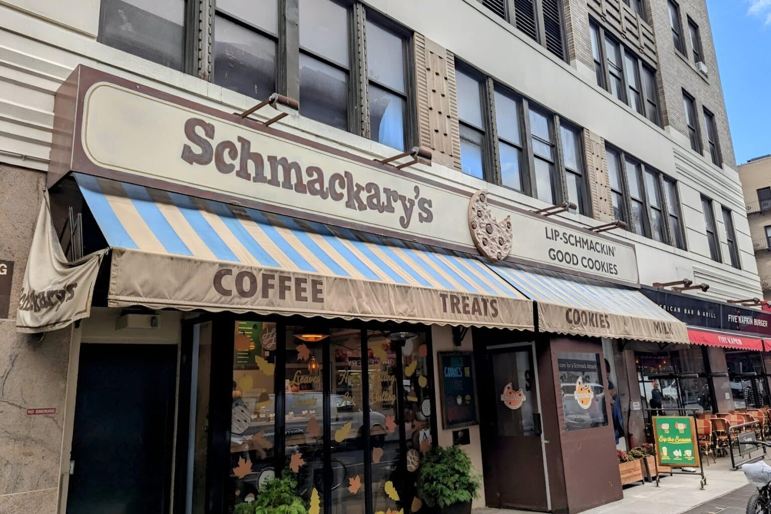 Schmackary’s 4