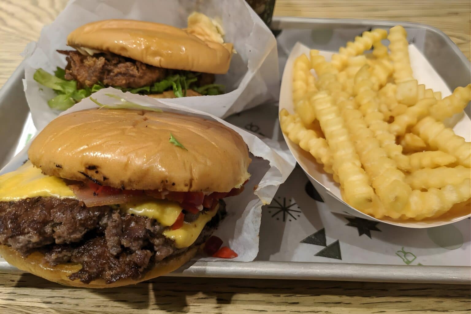Shake Shack 1