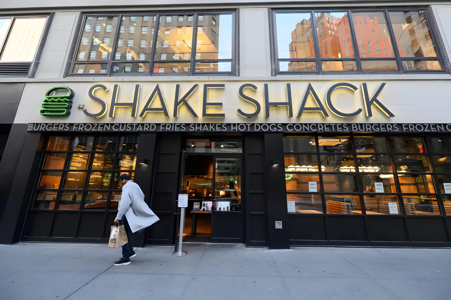 Shake Shack 3
