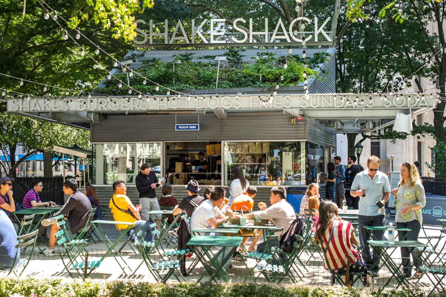 Shake Shack 6