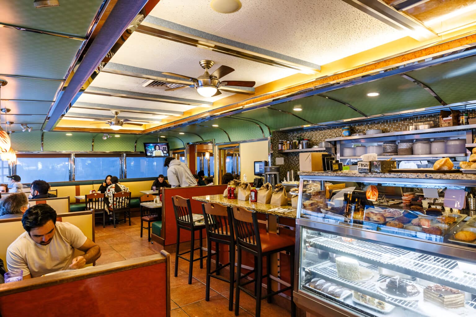 Square Diner