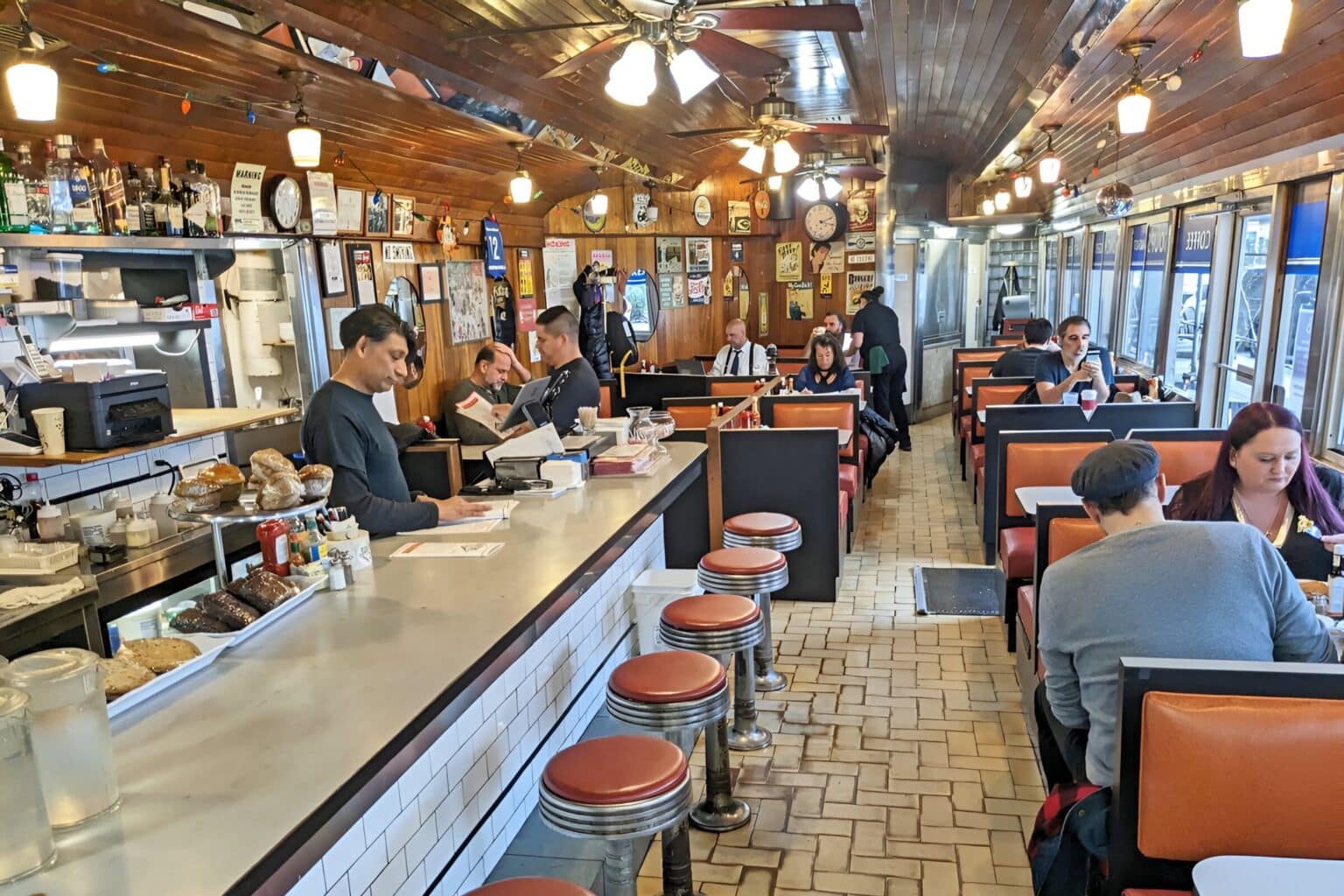 Square Diner 3