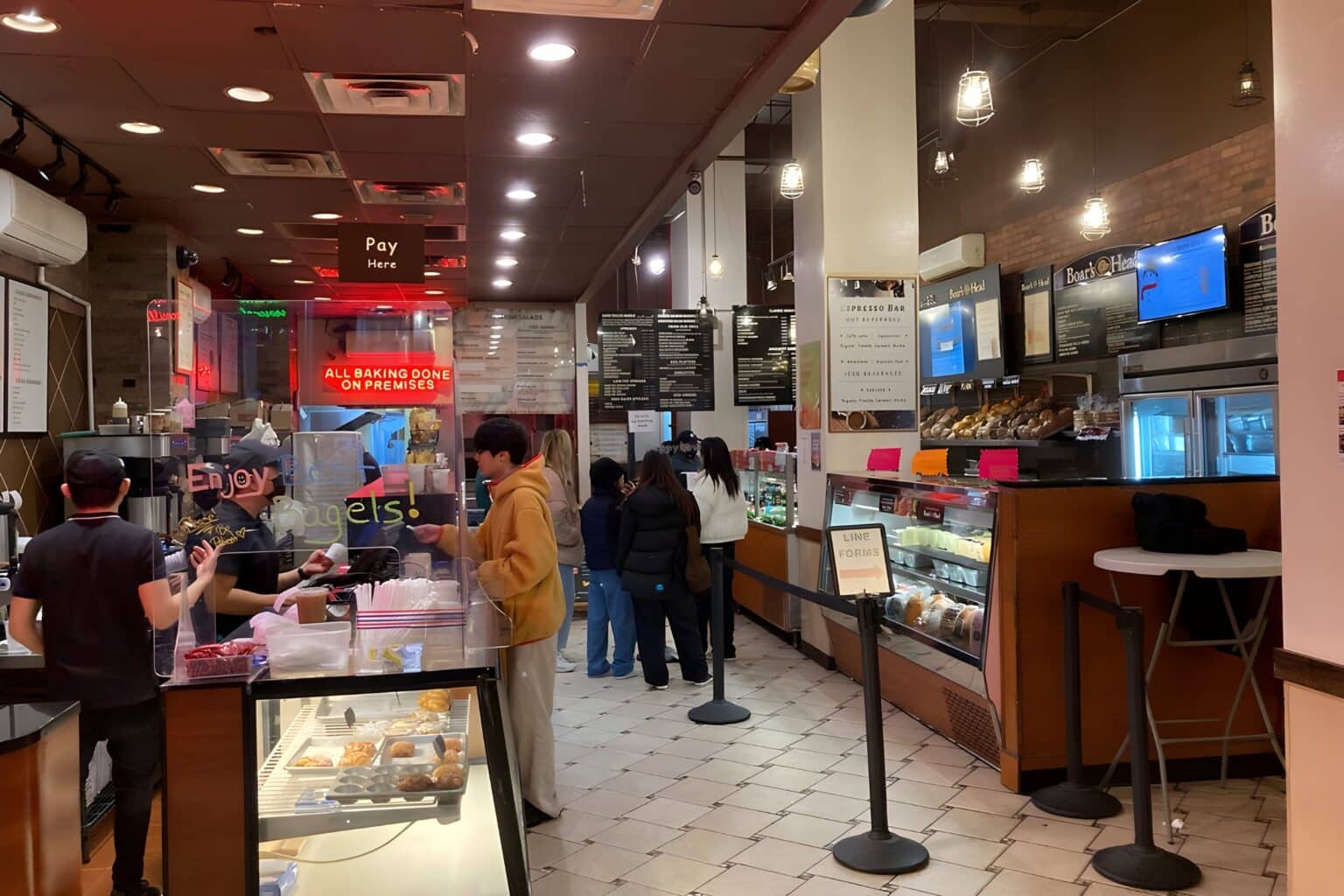 best bagel & coffee 2