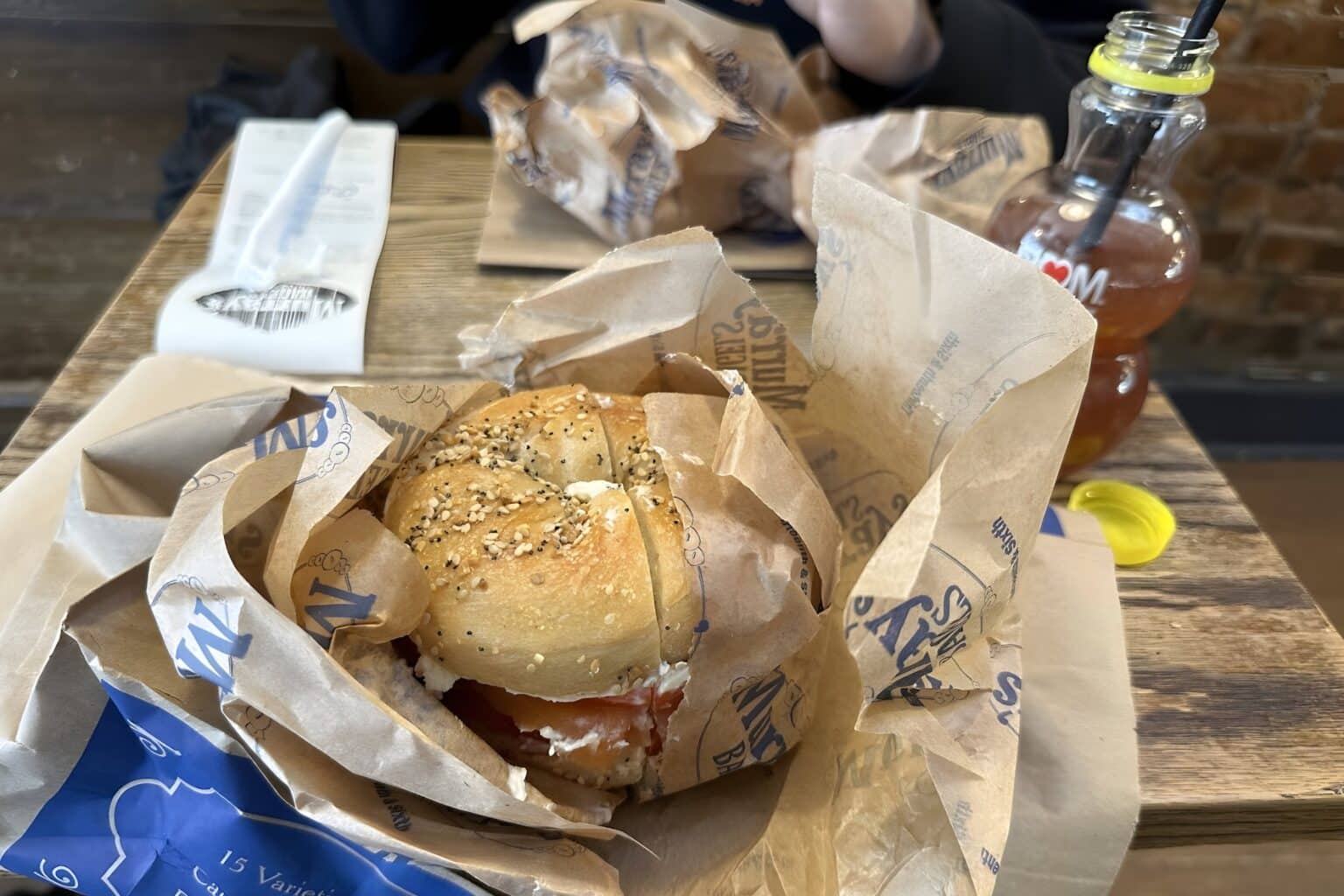 murray's bagels