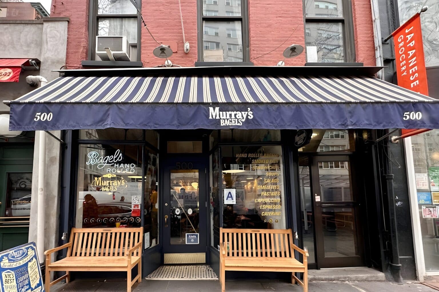 murray's bagels 4