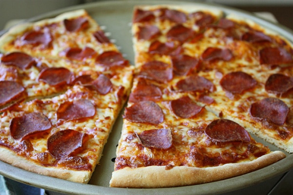 pizza peperroni ny