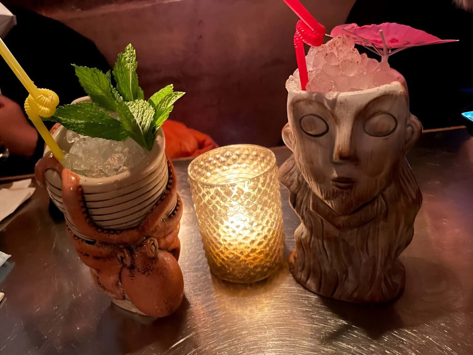 Attaboy cocktail