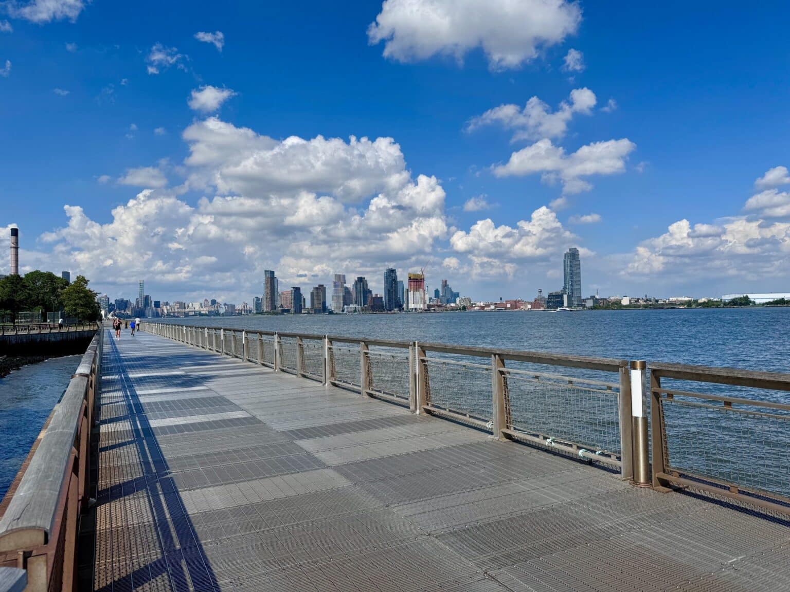 Balade East River Promenade 2
