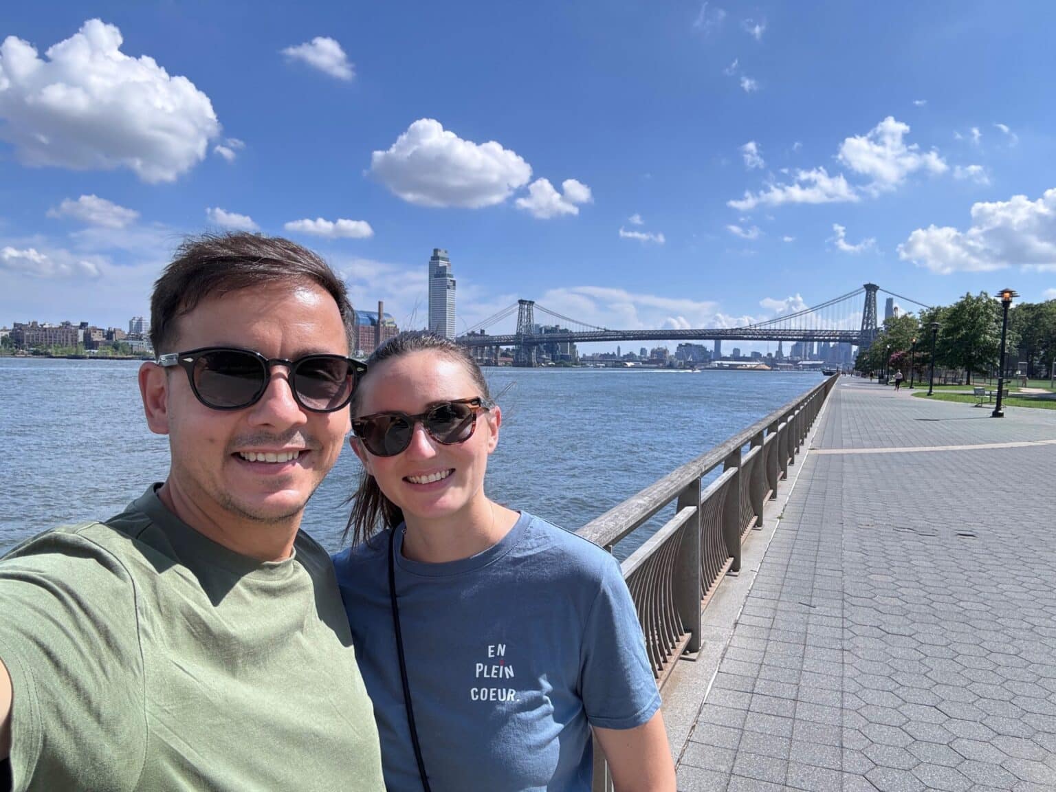 Balade East River Promenade 3